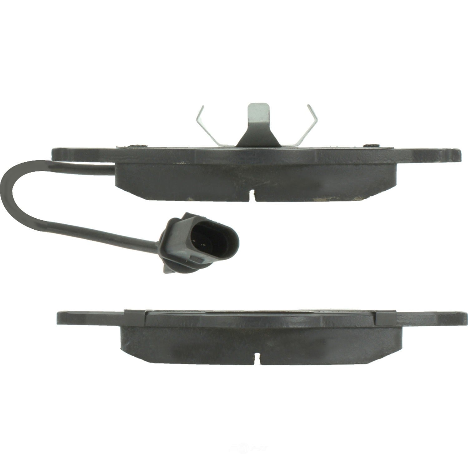 Frt Premium Semi-Met Brake Pads  Centric Parts  300.08400