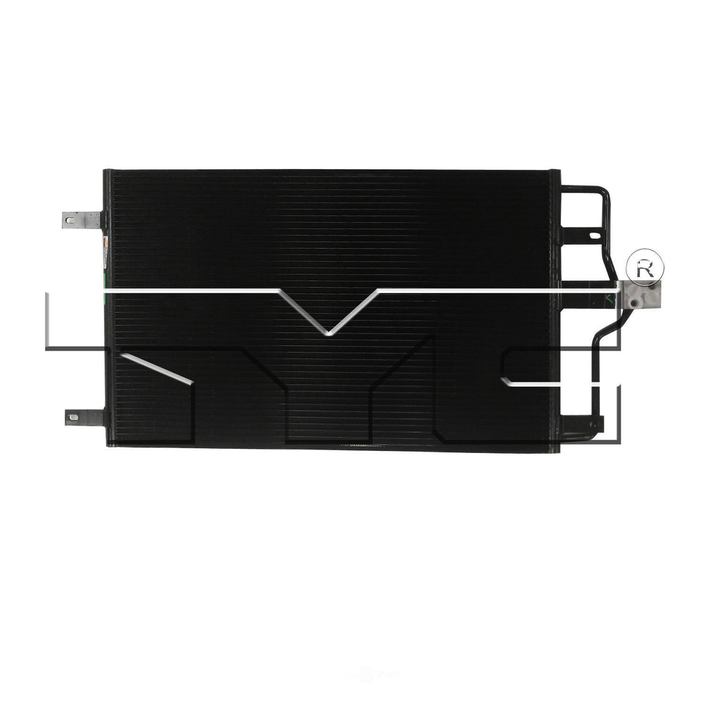 A/C Condenser  TYC  3377