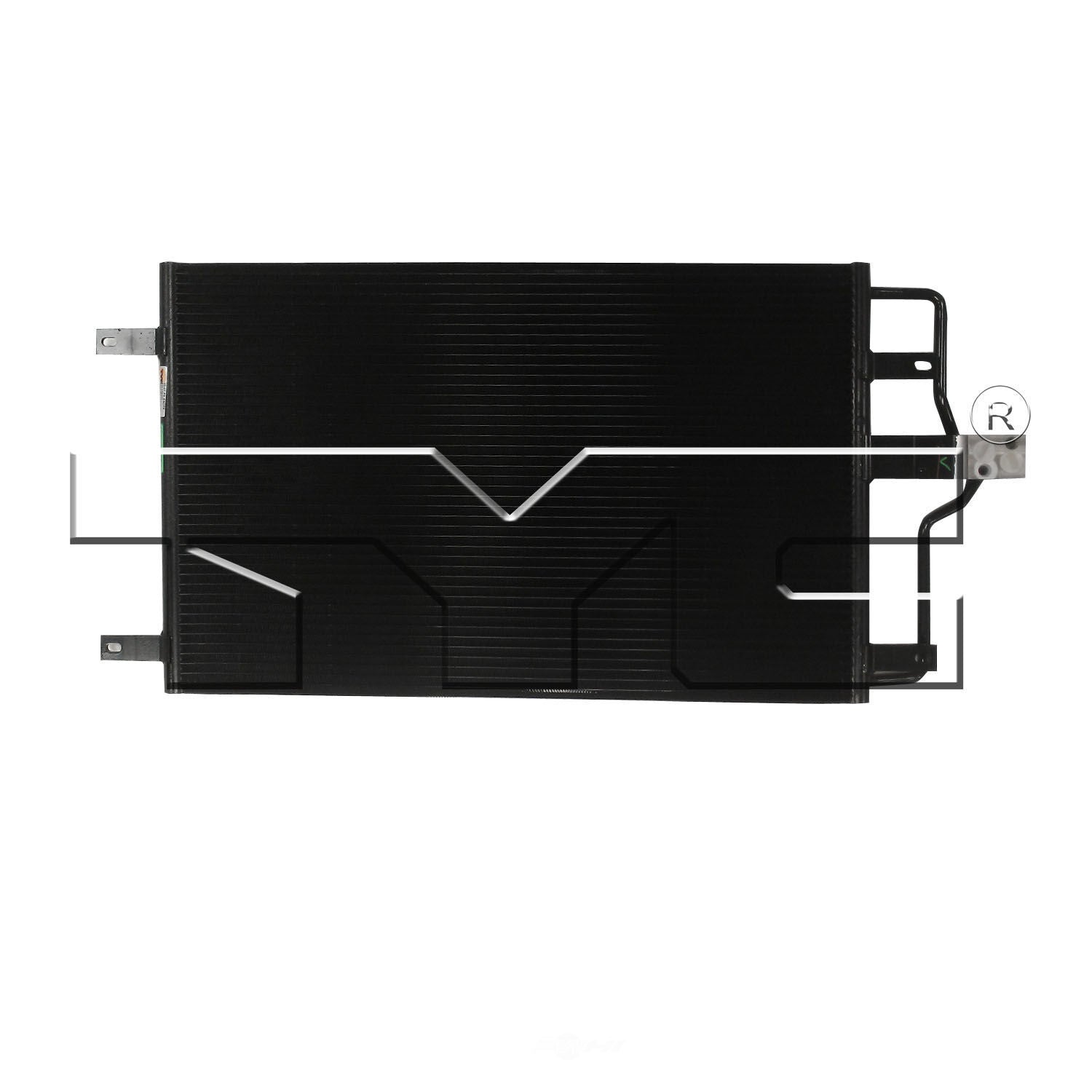 A/C Condenser  TYC  3377