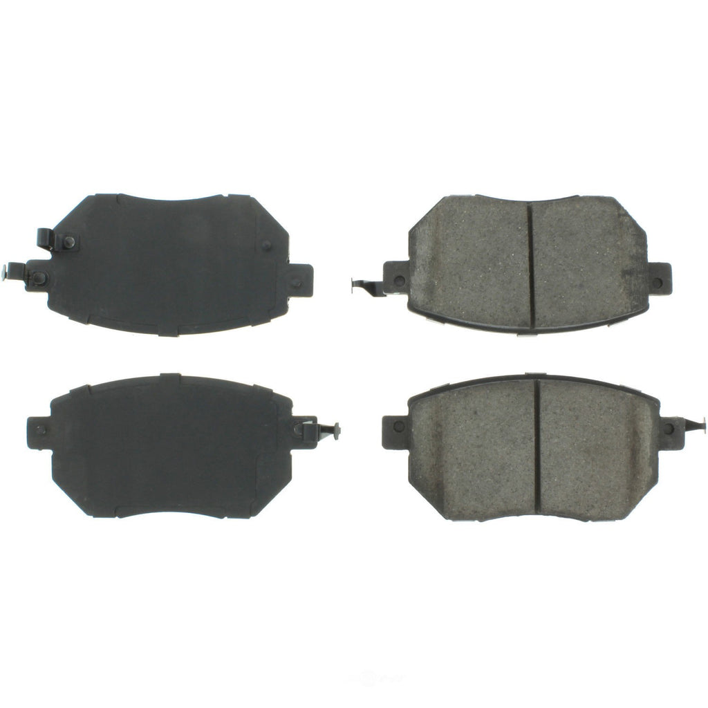 Frt Semi-Met Brake Pads  Centric Parts  102.09690