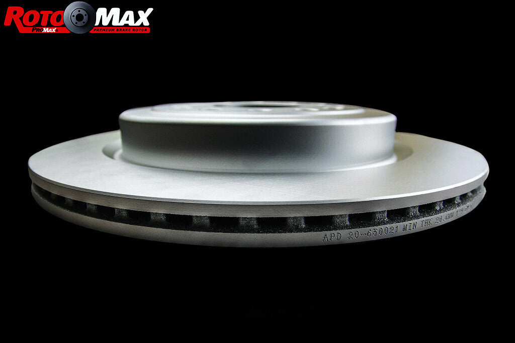 PROMAX Premium Geo-Coated Brake Rotor 20-630021