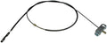 Intermediate Brake Cable  Dorman/First Stop  C660207