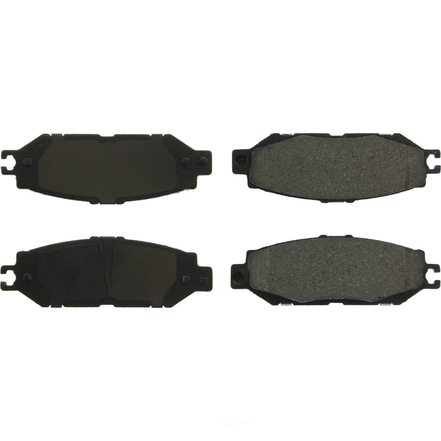 Rr Ceramic Brake Pads  Centric Parts  103.06130
