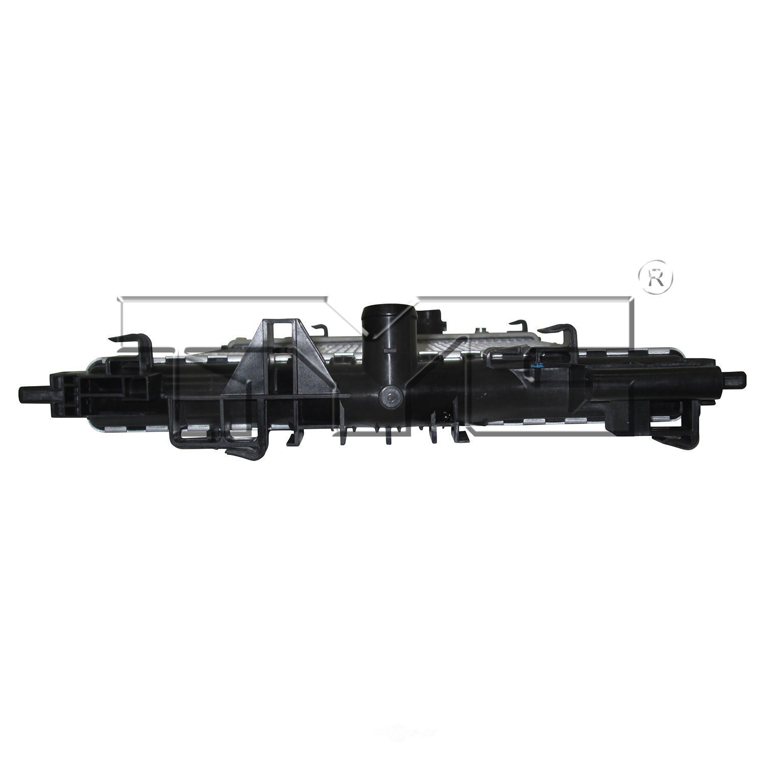 Radiator  TYC  13509