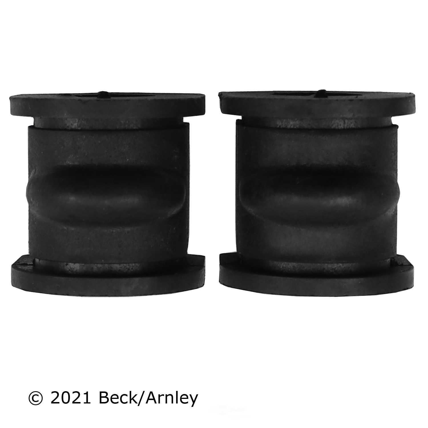Sway Bar Frame Bushing/Kit  Beck/Arnley  101-6493