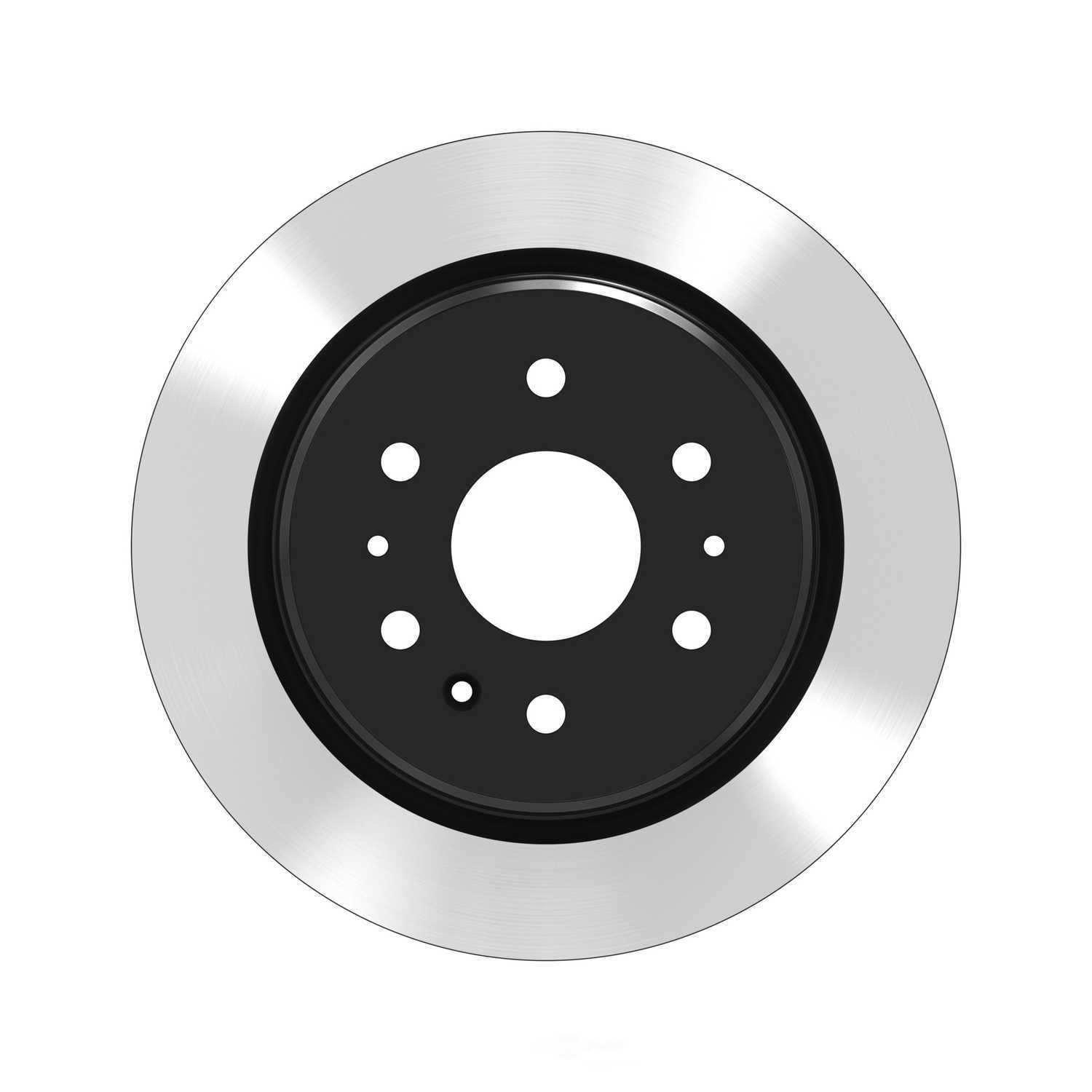 Rr Disc Brake Rotor  Wagner  BD180850E