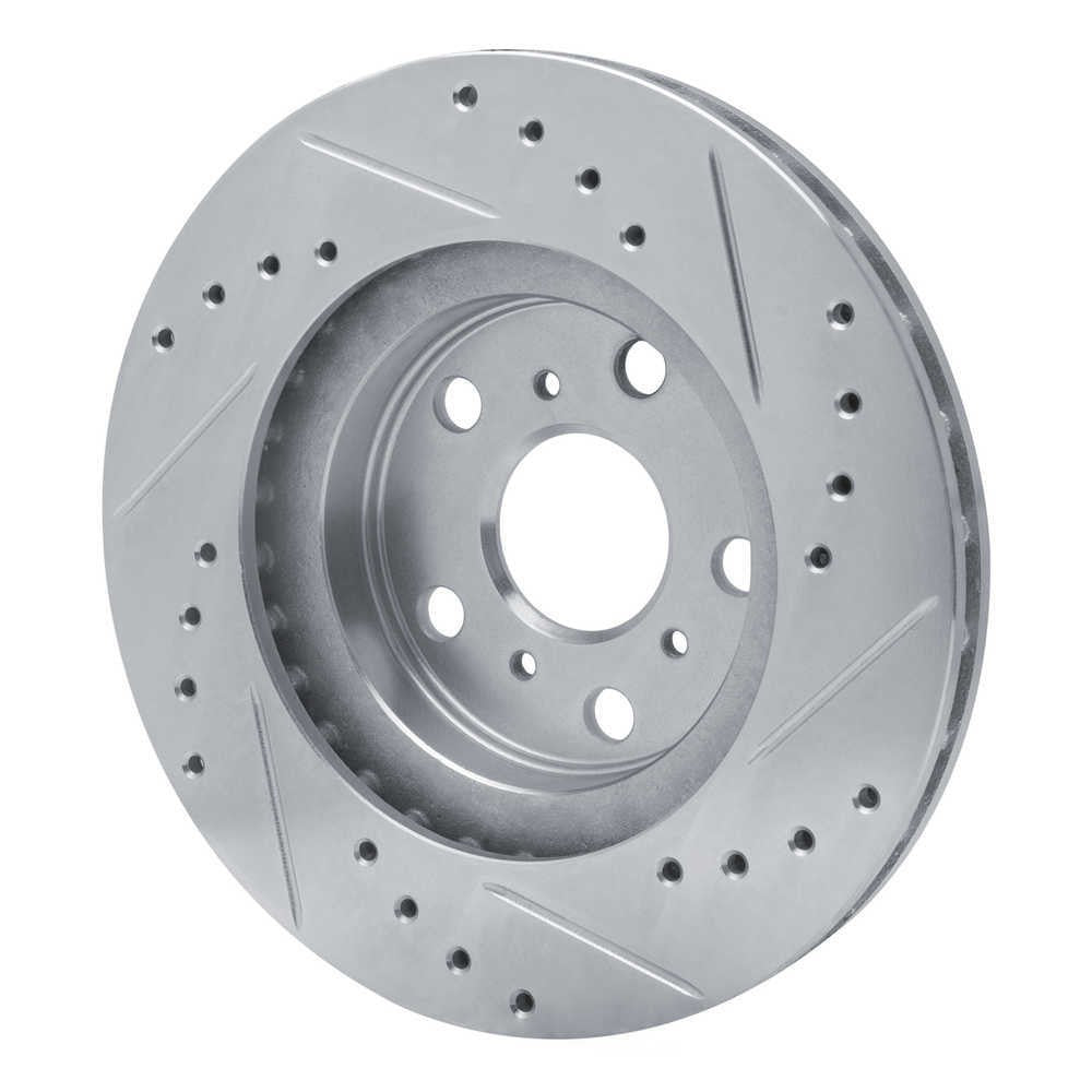 Frt Disc Brake Rotor  DFC  631-76027L