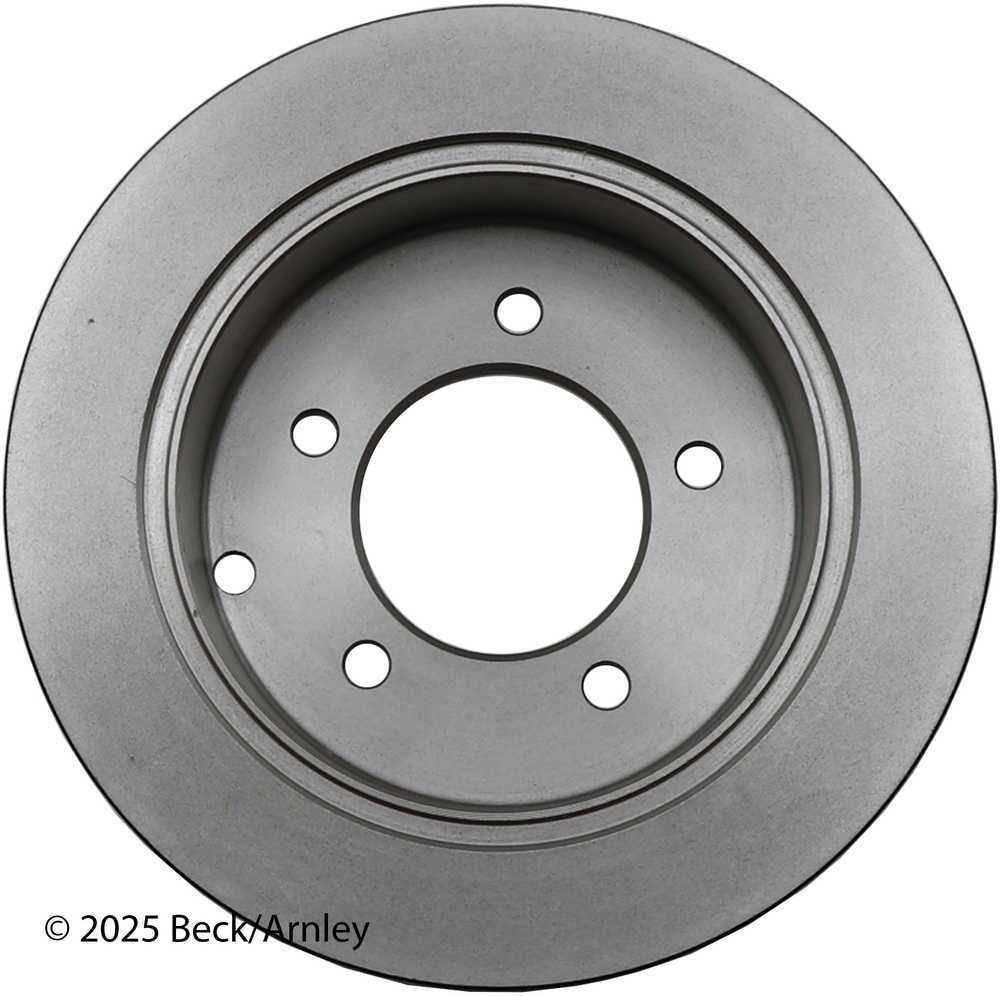 Rr Disc Brake Rotor  Beck/Arnley  083-3449