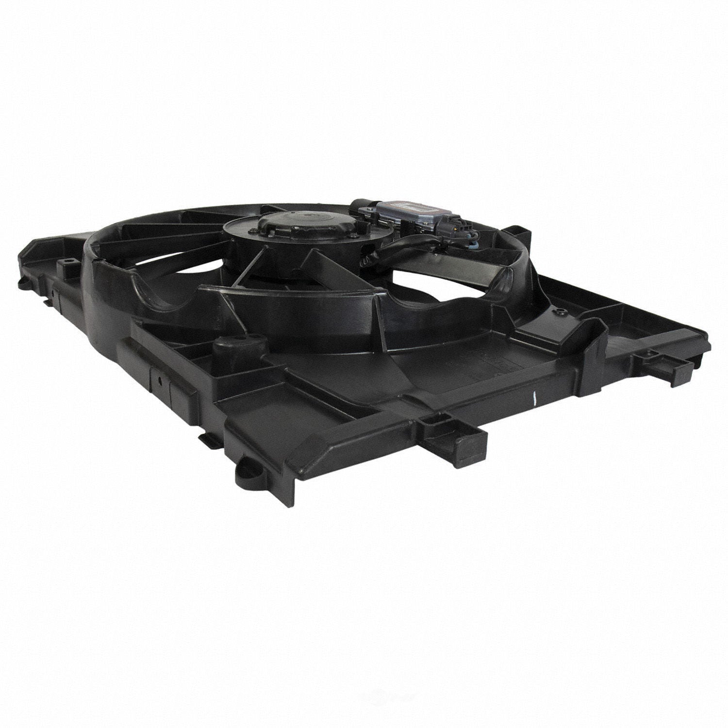 Radiator Fan Assy  Motorcraft  RF411