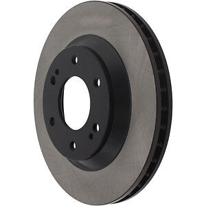 Frt Premium Brake Rotor  Centric Parts  125.66051