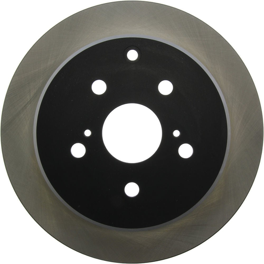 Rr Premium Brake Rotor  Centric Parts  125.44041