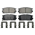 Wagner New Quickstop Ceramic Brake Pad ZD1275