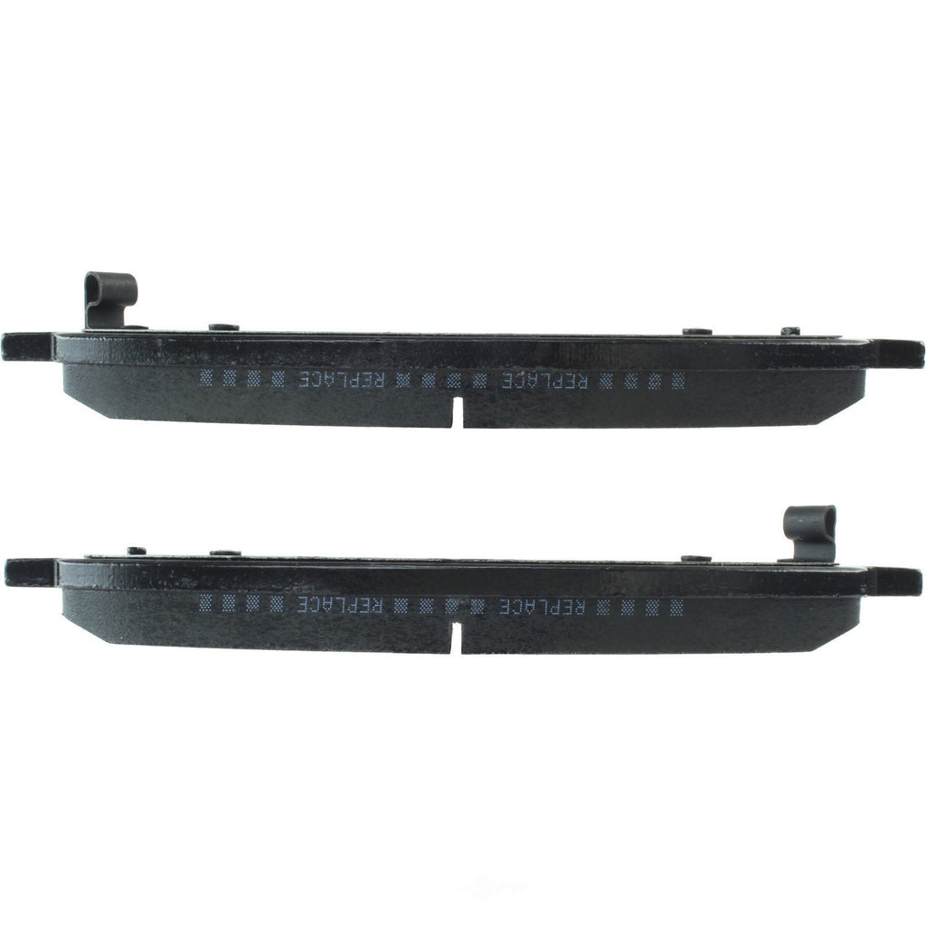 Rr Severe Duty Semi-Met Prem Brake Pad  Centric Parts  106.09890