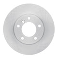 Frt Disc Brake Rotor  DFC  600-31027