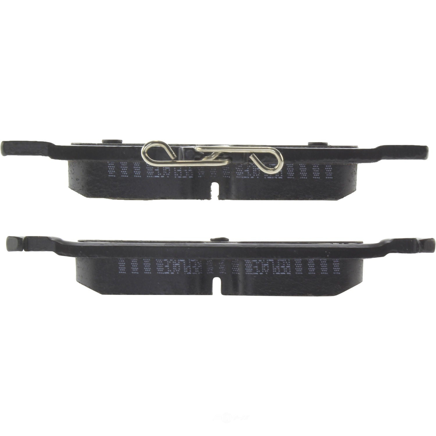 Rr Super Prem Ceramic Brake Pads  Centric Parts  105.17610