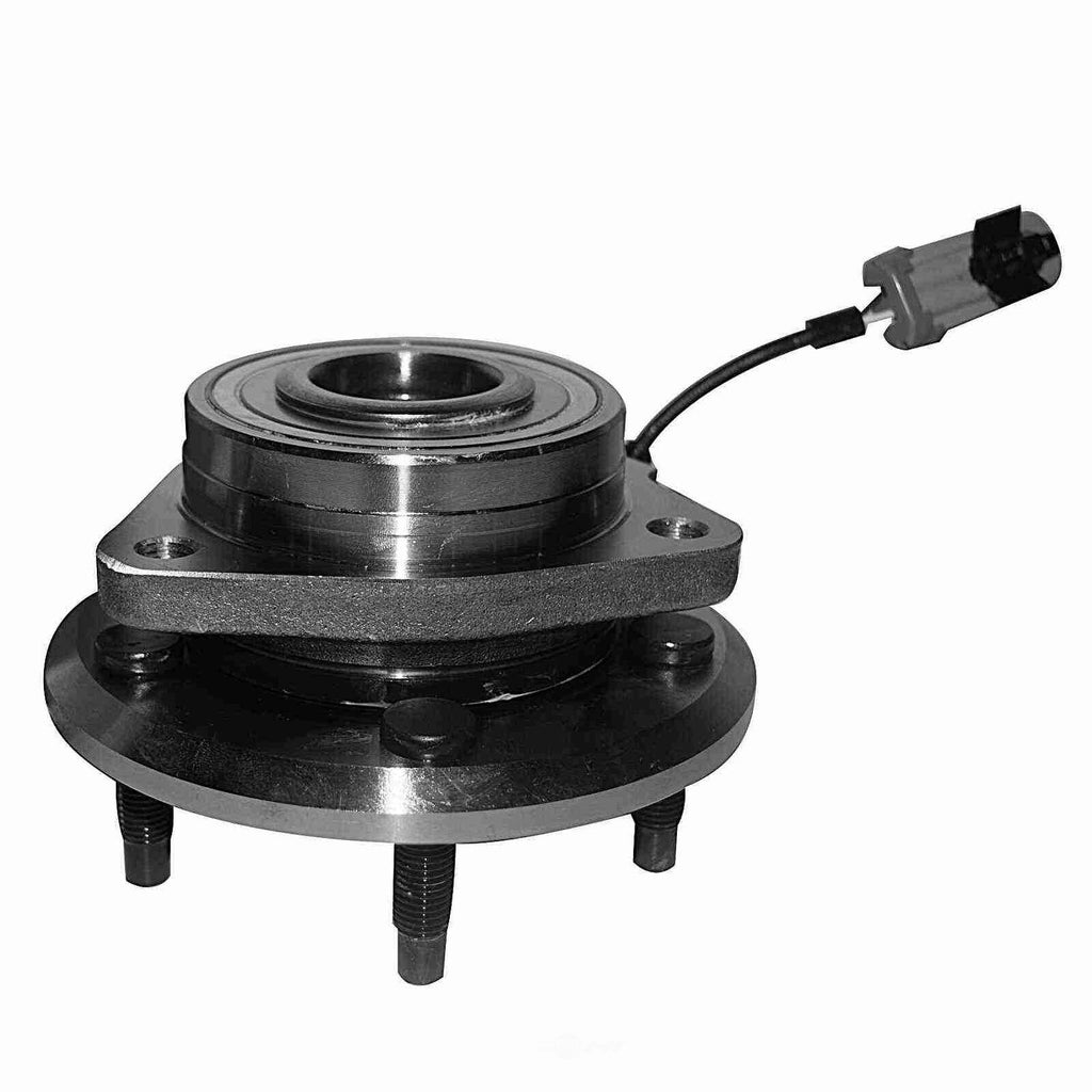 Frt Hub Assy   GSP North America   104276