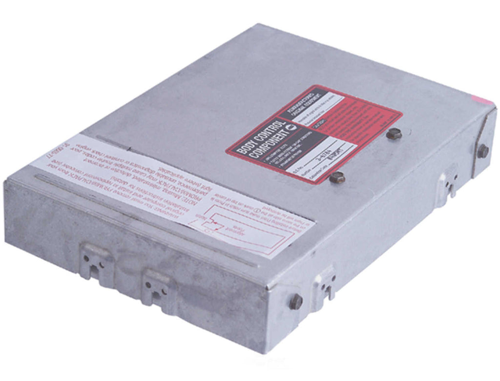 Reman Electronic Ctrl Unit  Cardone Industries  73-8784