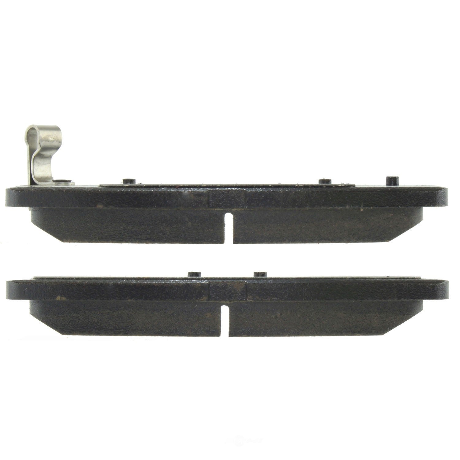 Frt Super Prem Ceramic Brake Pads  Centric Parts  105.09240
