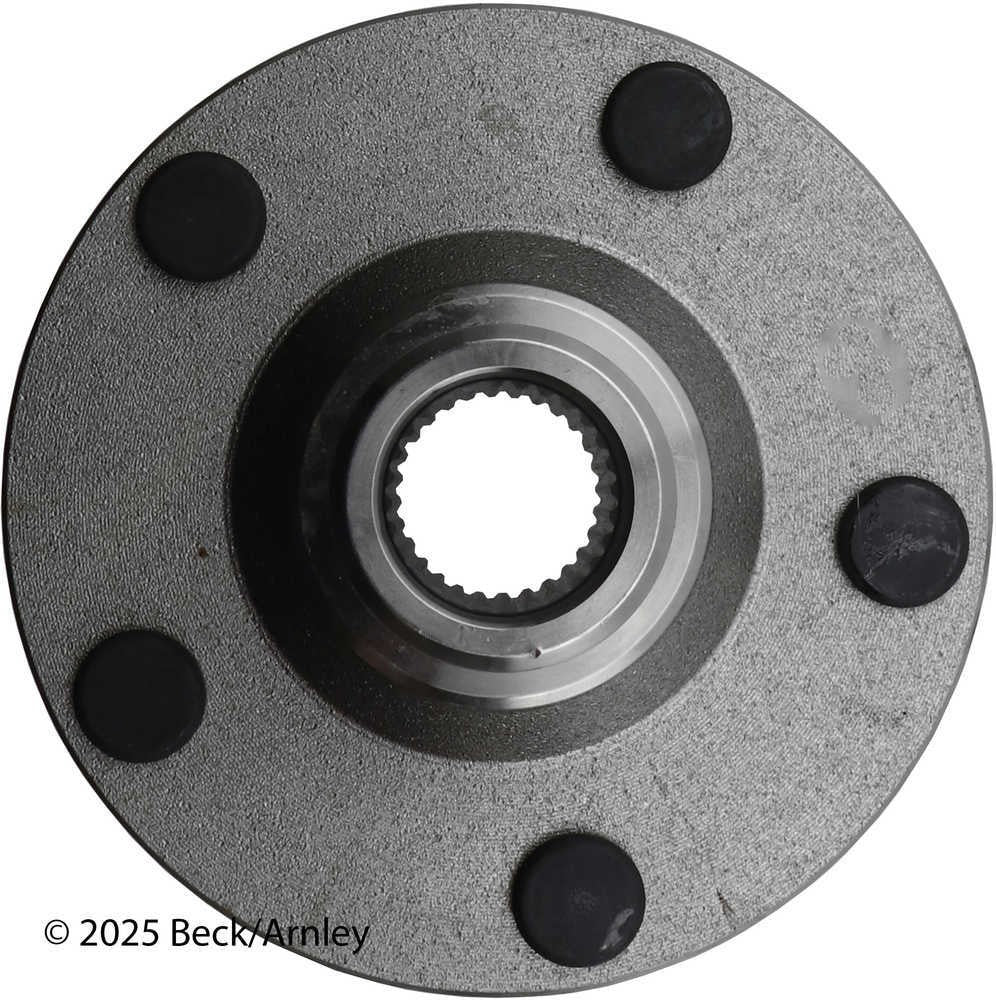 Frt Hub Assy  Beck/Arnley  051-6230