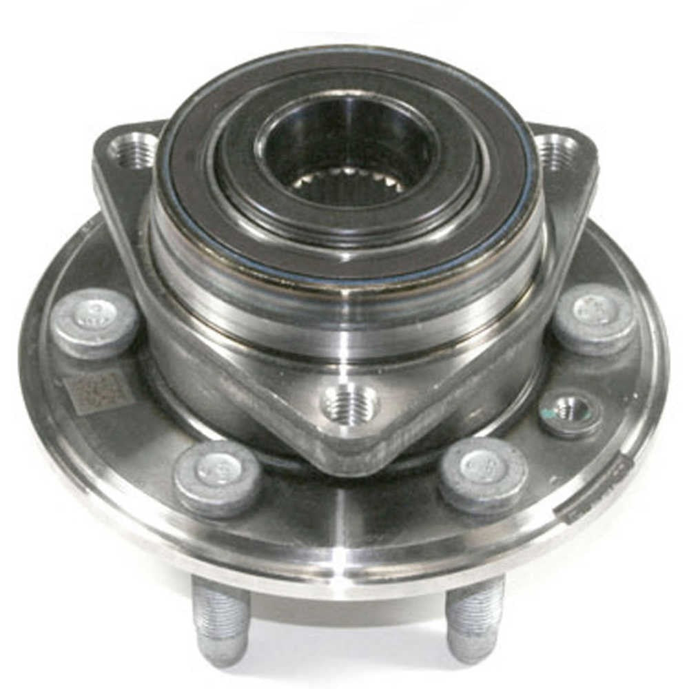 Brake Hub  Centric Parts  401.62003