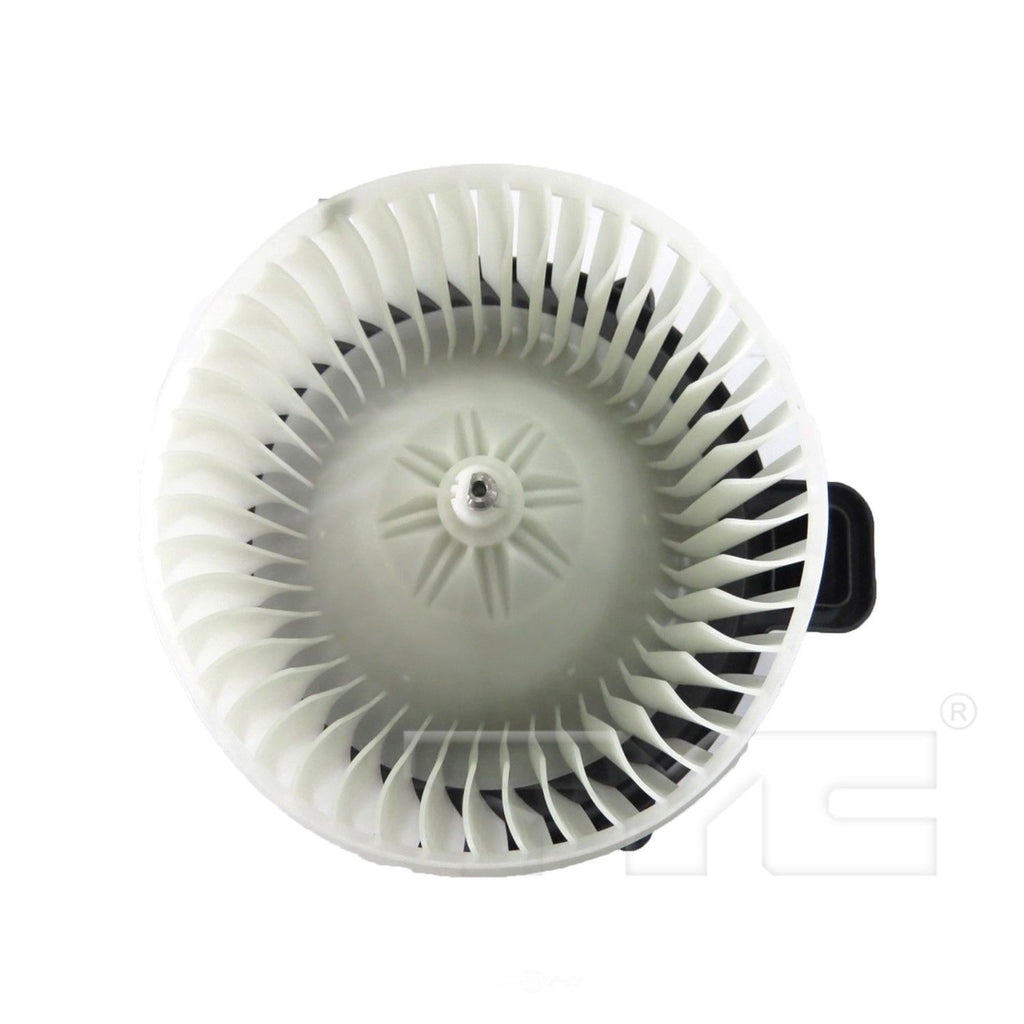 New Blower Mtr w/Wheel  TYC  700270