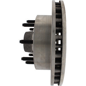 Frt Disc Brake Rotor  Centric Parts  121.65073