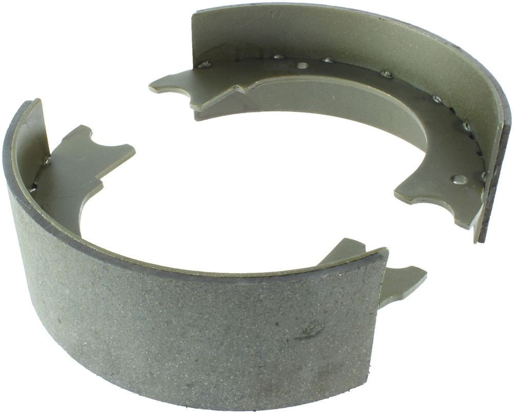 Rr Parking Brake Shoes  Centric Parts  111.06460