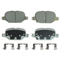 Wagner New Quickstop Ceramic Brake Pad ZD1569