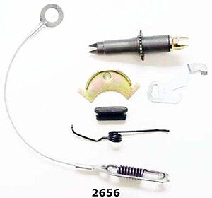 Rr Adjusting Kit  Better Brake Parts  2656K