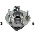 Frt Hub Assy  WJB  WA513121HD
