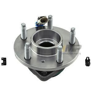 Frt Hub Assy  WJB  WA513121HD