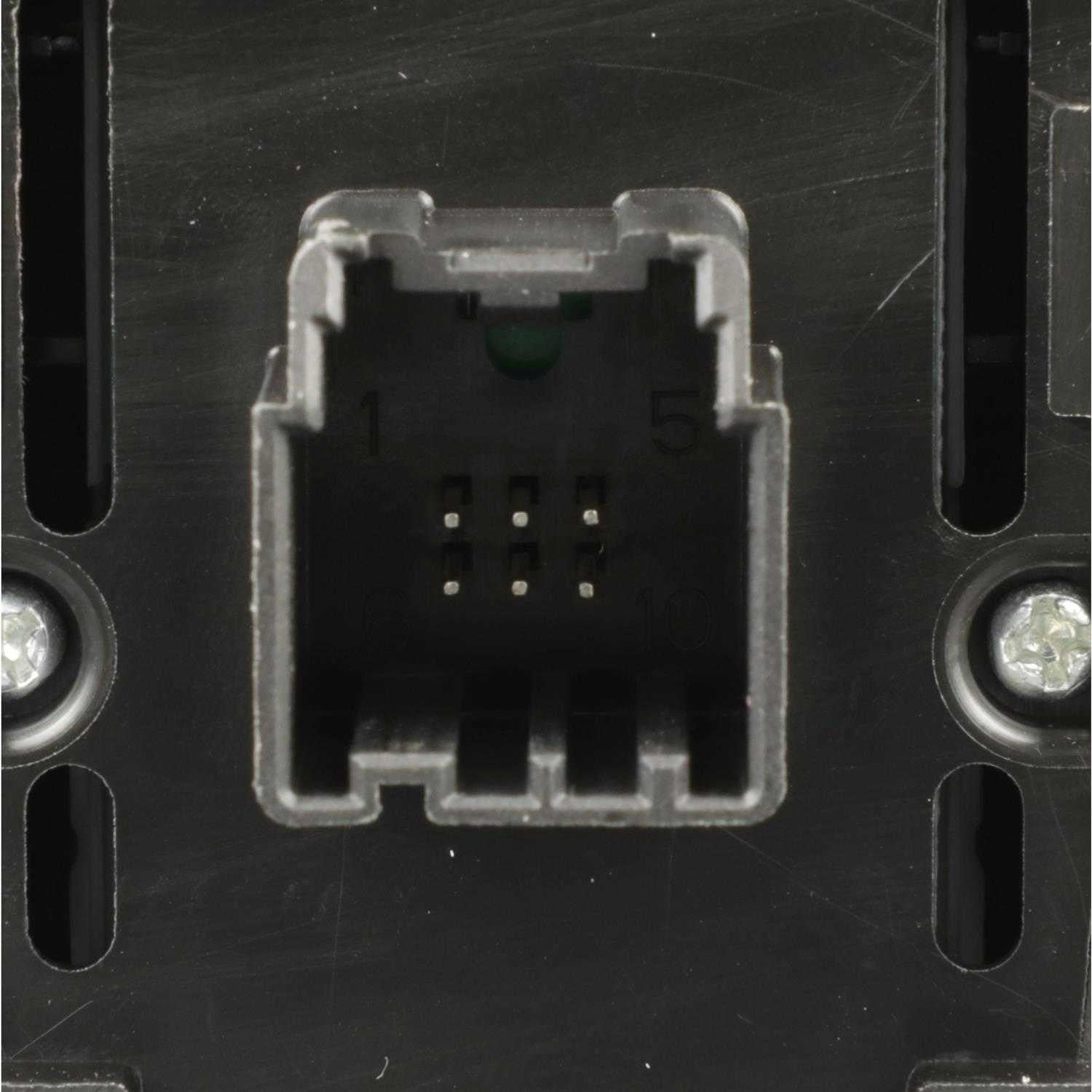 Power Window Switch  Standard Motor Products  DWS1646