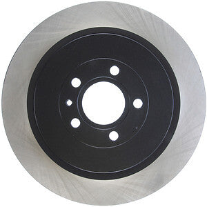 Rr Premium Brake Rotor  Centric Parts  125.61105