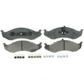 Wagner New Quickstop Ceramic Brake Pad ZD712