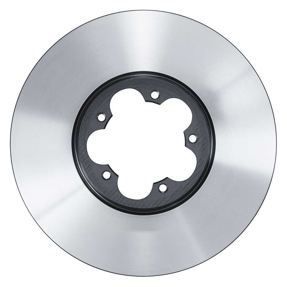 Frt Disc Brake Rotor  Wagner  BD180664E