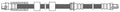 Frt Brake Hose  Centric Parts  150.34026