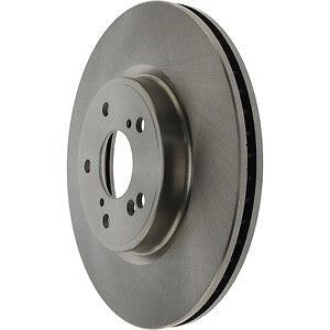Frt Disc Brake Rotor  Centric Parts  121.40096