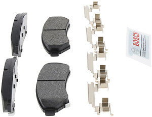 Frt Disc Brake Pads  Bosch  BE1075H