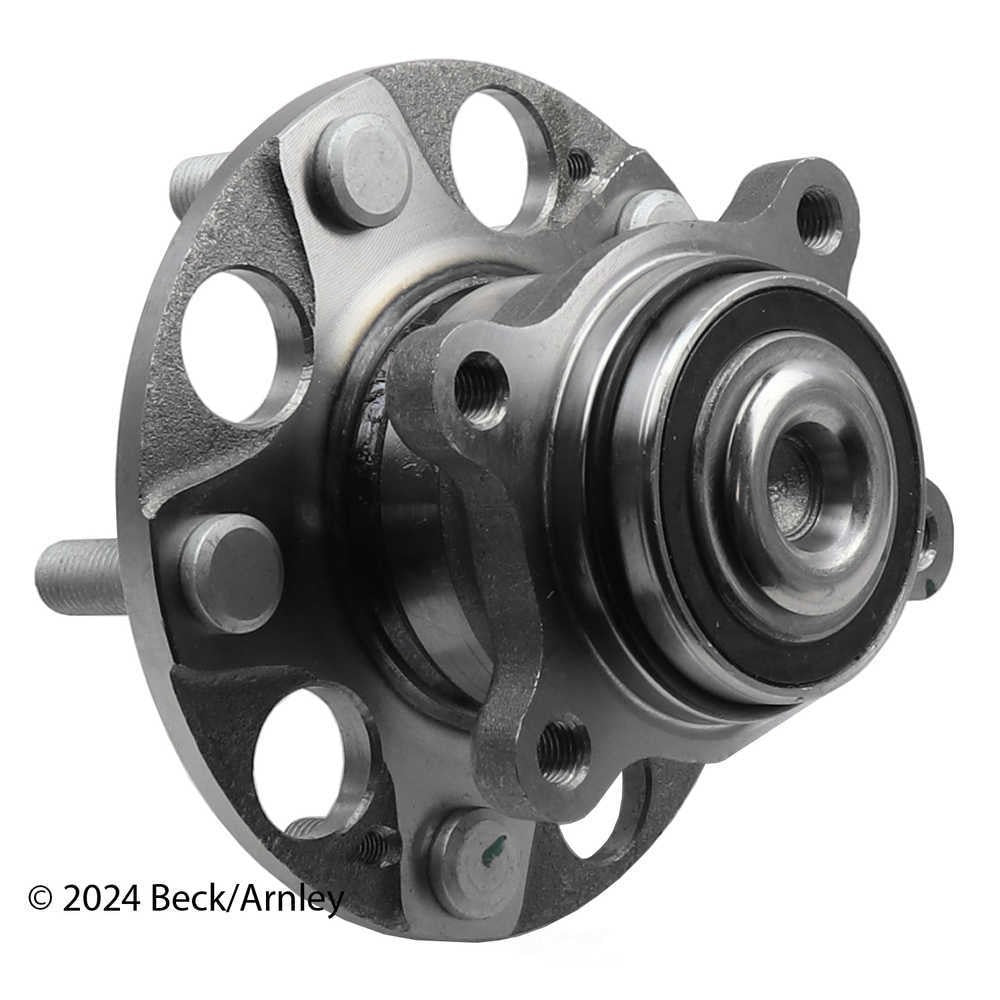 Rr Hub Assy  Beck/Arnley  051-6181