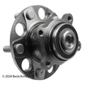 Rr Hub Assy  Beck/Arnley  051-6181