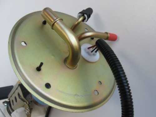 Fuel Pmp & Hanger w/Sender  Autobest  F1375A