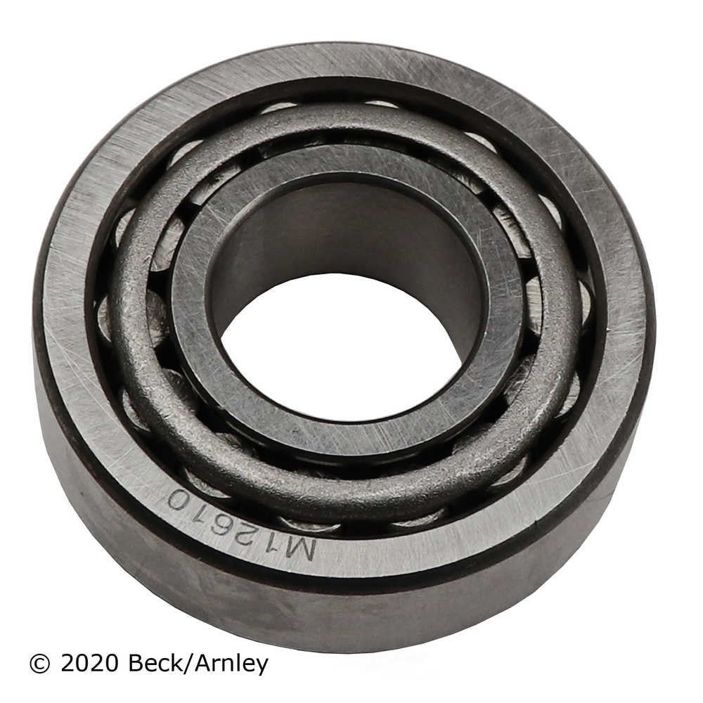 Frt Outer Bearing  Beck/Arnley  051-3434