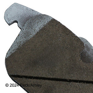 Frt Prem Brake Pads  Beck/Arnley  085-1951