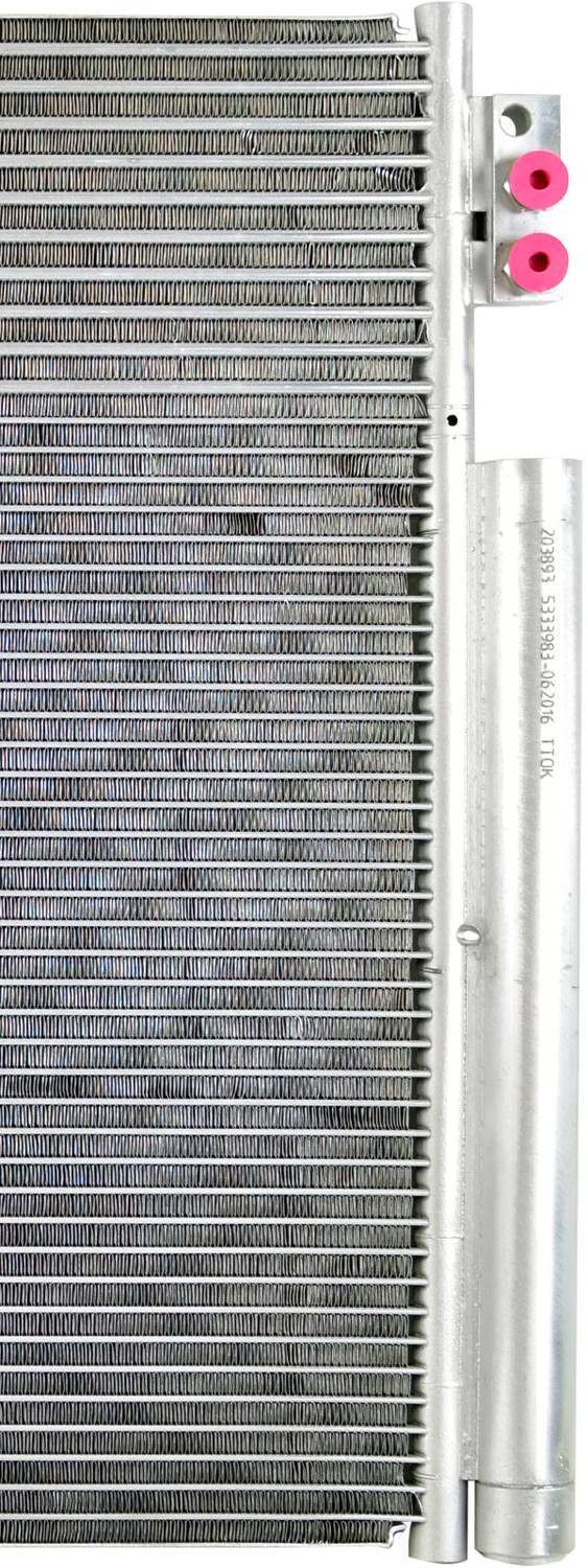 A/C Condenser   FVP   CON3893
