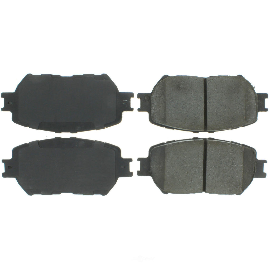 Frt Premium Semi-Met Brake Pads  Centric Parts  300.09080