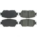 Frt Premium Semi-Met Brake Pads  Centric Parts  300.09080
