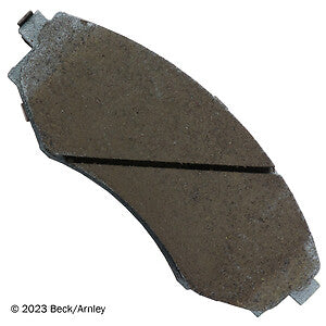 Frt Prem Brake Pads  Beck/Arnley  085-1364