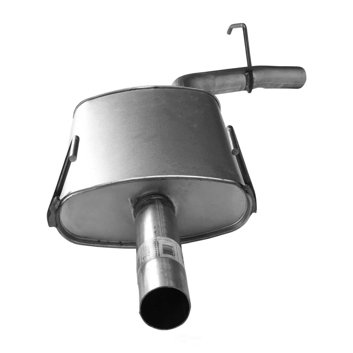 A-P Muffler Assembly 7536