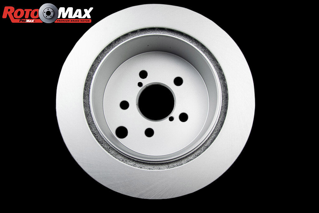PROMAX Premium Geo-Coated Brake Rotor 20-610009