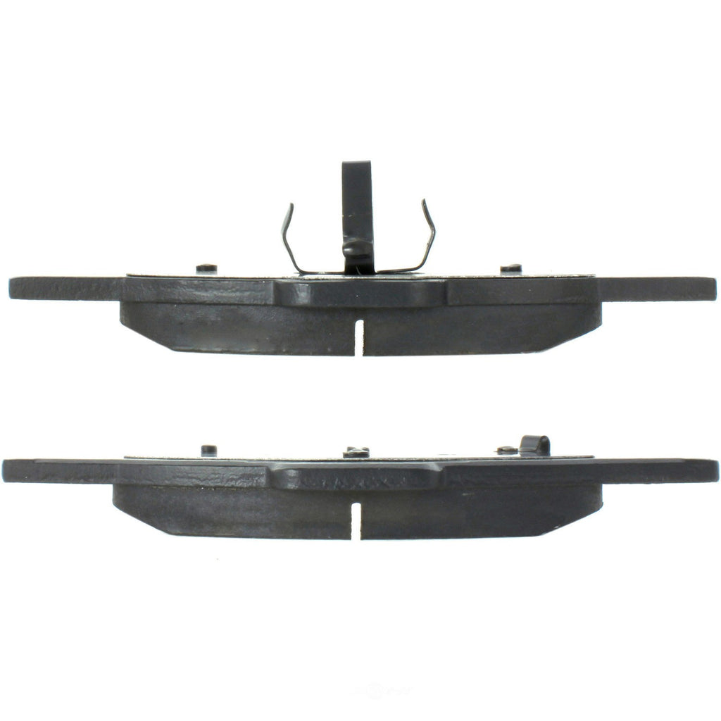 Frt Premium Ceramic Brake Pads  Centric Parts  301.08570